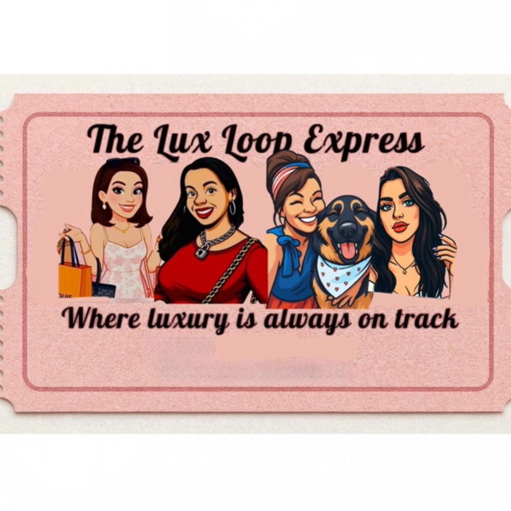 The Lux Loop Express is Live!!! Like to be notified when we’re Live!! - Picture 1 of 2